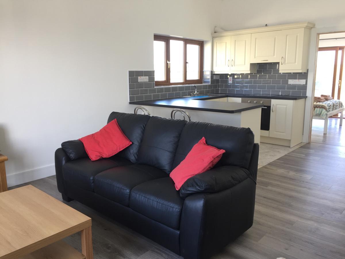 Seafield House Apartman Quilty Kültér fotó