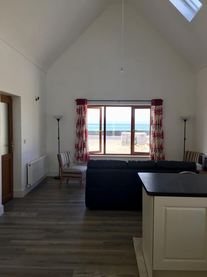 Seafield House Apartman Quilty Kültér fotó
