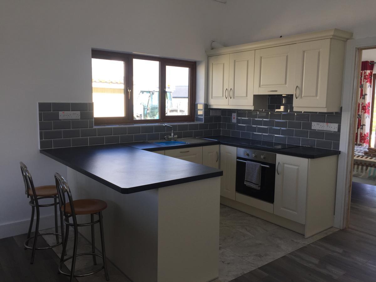 Seafield House Apartman Quilty Kültér fotó