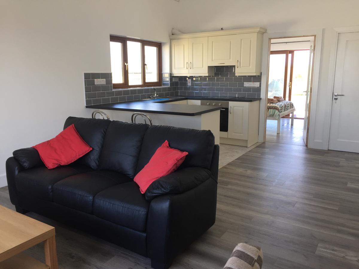 Seafield House Apartman Quilty Kültér fotó